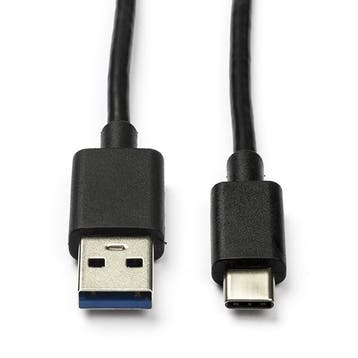 OnePlus oplaadkabel | USB A  USB C | 1 meter, Verzenden, Nieuw