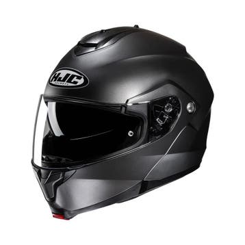 HJC C91N - Titanium, Motoren, Verzenden, Nieuw
