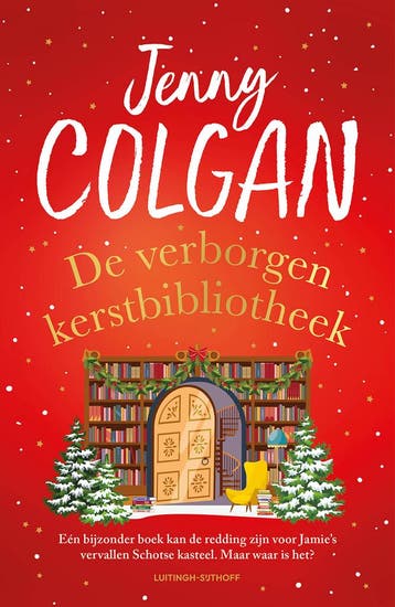 De Verborgen Kerstbibliotheek | Jenny Colgan | Nieuw, Ophalen of Verzenden, Nieuw, Jenny Colgan