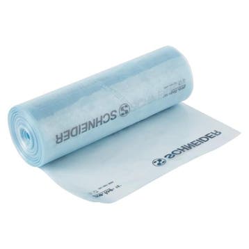 Wegwerp spuitzakken blauw polyethyleen | 100 stuks |, Verzenden, Nieuw in verpakking