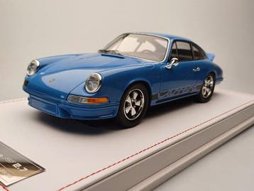 Ivy Merit 1:18 - Modelauto - Porsche 911 Carrera 2.7 RS -, Nieuw