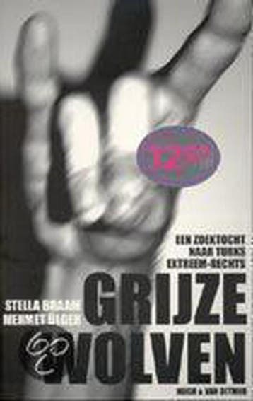 Grijze Wolven - Mehmet Ulger 9789038803302, Verzenden, Zo goed als nieuw, Mehmet Ulger