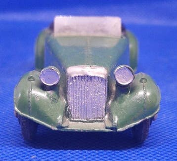 Dinky Toys 1:43 - Modelauto - Alvis Sports Tourer, Nieuw