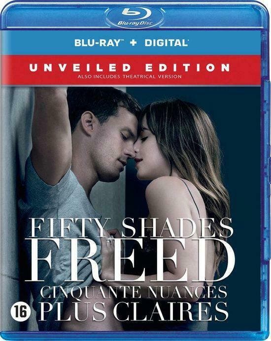 Freed fify shades koopje (blu-ray tweedehands film), Cd's en Dvd's, Blu-ray, Ophalen of Verzenden