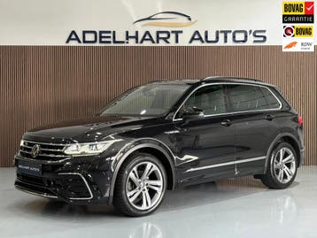Volkswagen Tiguan | Zakelijke Lease v.a. €519.65 pm, Automaat, Gebruikt, Euro 6, Overige carrosserieën