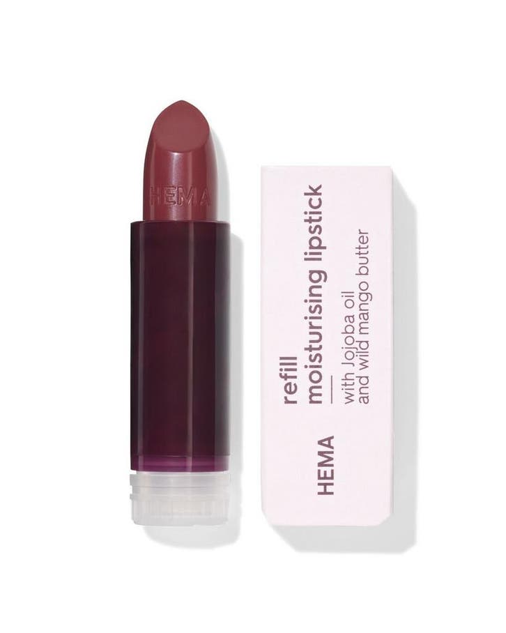 HEMA Navulling moisturising lipstick 41 classy wednesday -, Sieraden, Tassen en Uiterlijk, Uiterlijk | Cosmetica en Make-up, Nieuw