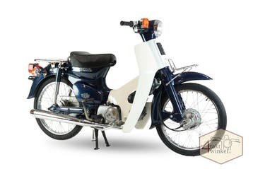 Honda C50 NT of OT onderdelen? kijk op 4taktwinkel.nl !, Ophalen of Verzenden, Nieuw, Overige typen, Overige merken