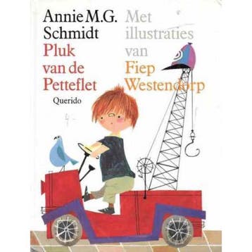 Pluk van de Petteflet - Fiep Westendorp 9789021480985, Verzenden, Zo goed als nieuw, Fiep Westendorp