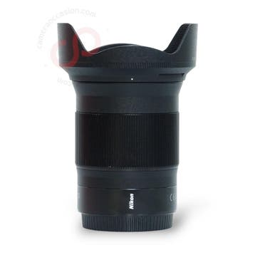 Nikon Z 24mm 1.8 S nr. 2327, Ophalen of Verzenden, Zo goed als nieuw, Toebehoren