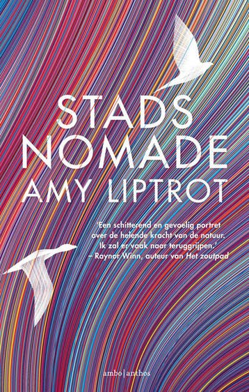 Stadsnomade (Goed), Verzenden, Gelezen, Amy Liptrot