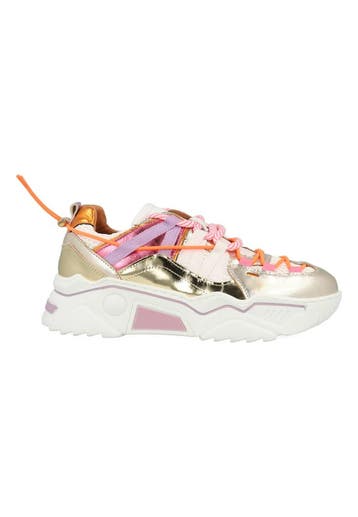DWRS Orion J6870-03-7151 Goud / Roze-38, Kleding | Dames, Schoenen, Verzenden, Nieuw