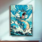 Antonym - Gyarados Rising – Azure Surge [Tidal Rage Tribute], Nieuw