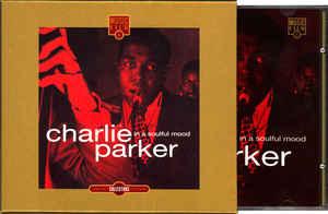 cd - Charlie Parker - In A Soulful Mood, Verzenden, Zo goed als nieuw