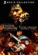 Honour of the dragon & Flying dragon leaping tiger - DVD, Verzenden, Nieuw in verpakking