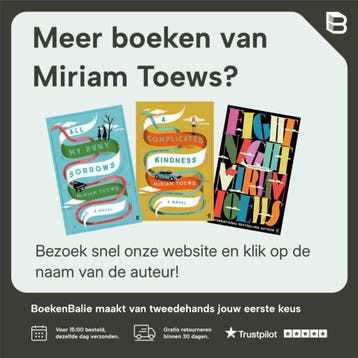 Boy Of Good Breeding 9780571229819 Miriam Toews, Verzenden, Gelezen, Miriam Toews