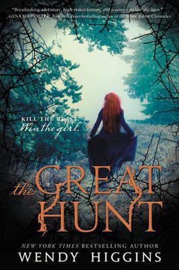 The Great Hunt - Wendy Higgins 9780062381347, Verzenden, Gelezen, Wendy Higgins