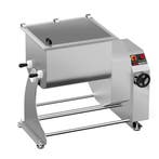 GGM Gastro | Vleesmenger - 100kg vlees - 2,2kW - voor- & |, Verzenden, Nieuw in verpakking, Bakkerij en Slagerij