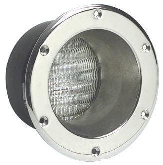 Twin hek inbouwlamp 12V, Watersport en Boten, Ophalen of Verzenden, Nieuw, Zeilboot of Motorboot