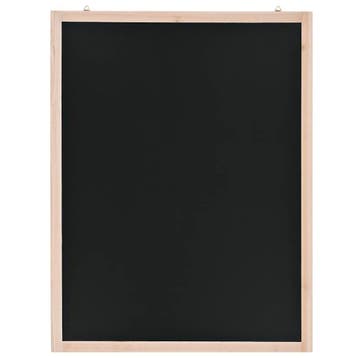 Wandbord Cederhout 60x80cm | B-keuze 34% Korting, Huis en Inrichting, Woonaccessoires | Memoborden, Ophalen of Verzenden, Zo goed als nieuw