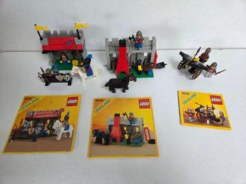 Lego Set - Legoland, Castle, Classic - LEGO 6040 Blacksmith, Nieuw