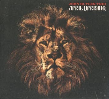 cd digi - The John Butler Trio - April Uprising (without..., Verzenden, Zo goed als nieuw