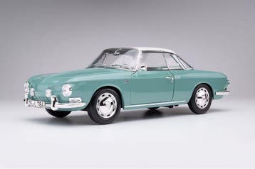 Norev 1:18 - Modelauto - Volkswagen Karmann Ghia Typ 34 -, Nieuw