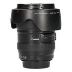 Canon EF 24-105mm f/4L IS USM met garantie, Audio, Tv en Foto, Fotografie | Lenzen en Objectieven, Ophalen of Verzenden, Gebruikt