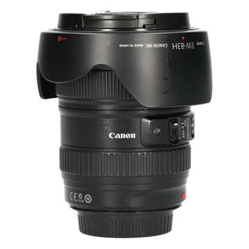 Canon EF 24-105mm f/4L IS USM met garantie, Audio, Tv en Foto, Fotografie | Lenzen en Objectieven, Ophalen of Verzenden, Gebruikt