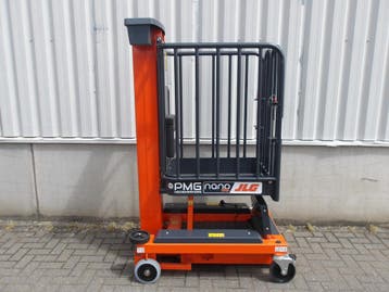 Masthoogwerker JLG Nano 35 , 2025 , Werkhoogte 5.5 m