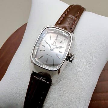 Omega - De Ville - Zonder minimumprijs - 511.436 - Dames -, Nieuw