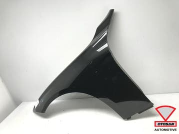 BMW 3 Serie F30 F31 Zijscherm Spatbord Links Voor Origineel!, Ophalen, Gebruikt, Voor, BMW