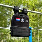 KRAKEN Gewichtsvest 20 KG met platen NIEUW in doos, Verzenden, Nieuw