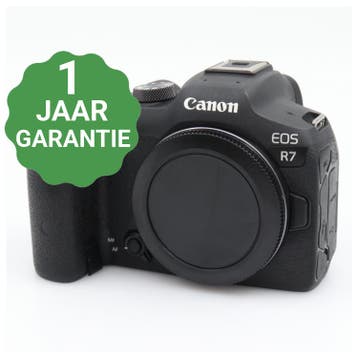 10% korting | Canon EOS R7, Verzenden, Gebruikt, Canon