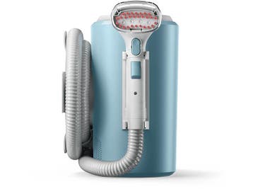 Philips -  Meubelreiniger 1.6 L Wit/blauw, Verzenden, Nieuw, Minder dan 1200 watt