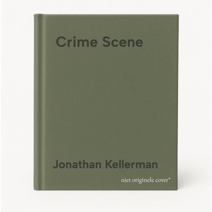 Crime Scene - Jonathan Kellerman 9781472238474, Boeken, Taal | Engels, Gelezen, Verzenden