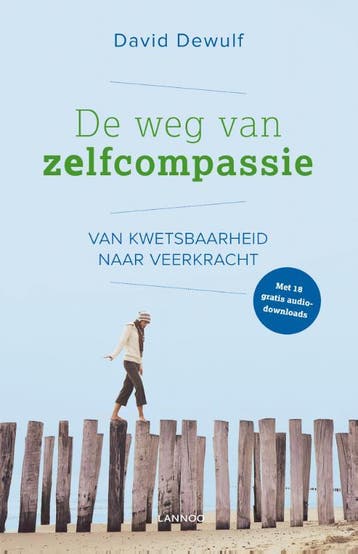 De weg van zelfcompassie - David Dewulf 9789401435970, Verzenden, Gelezen, David Dewulf