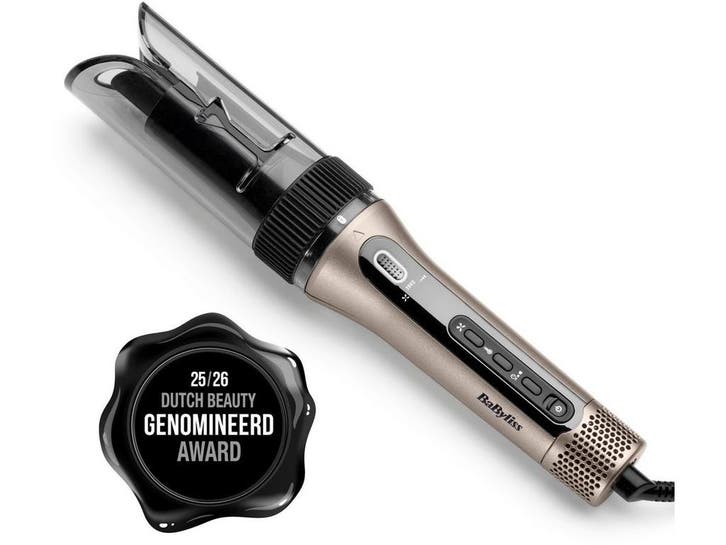 BaByliss Style Secret Air C6688E - Automatische Krultang -, Witgoed en Apparatuur, Persoonlijke-verzorgingsapparatuur, Nieuw, Verzenden