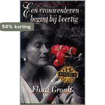 Een vrouwenleven begint bij veertig / Singel pockets, Verzenden, Gelezen, Flora Groult