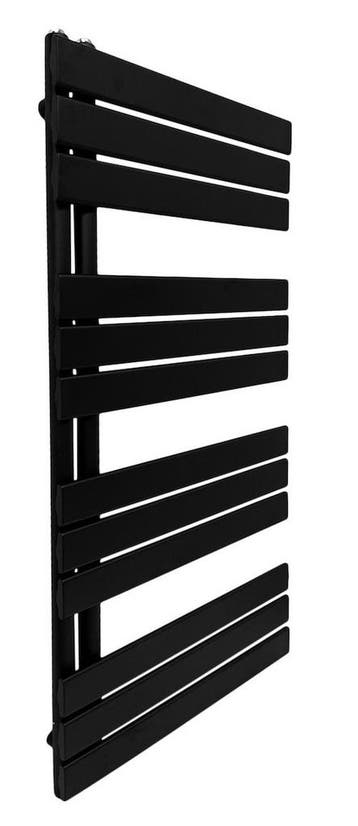 SALE - Vandling 120 x 60 cm - CV - Mat zwart - Radiator -, Ophalen of Verzenden, Nieuw