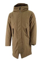 Elvine Jas in maat S Groen, Kleding | Heren, Jassen | Winter, Verzenden, Zo goed als nieuw, Overige kleuren, Elvine