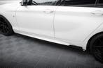 Side Skirts Diffusers BMW 1 M135i / M140i / M-Pack F21, Verzenden, Nieuw