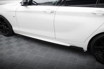 Side Skirts Diffusers BMW 1 M135i / M140i / M-Pack F21, Verzenden, Nieuw