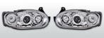 Koplampen Angel Eyes | geschikt voor Ford Escort 1995-2000 |, Verzenden, Nieuw, Ford