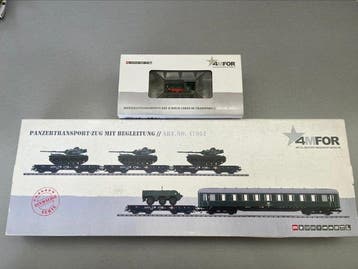 Märklin, 4MFOR H0 - 36825/47951 - Modeltrein, Hobby en Vrije tijd, Modeltreinen | H0, Nieuw