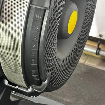 Gymfit - Air Rower - Roeier, Ophalen of Verzenden, Nieuw, Overige typen