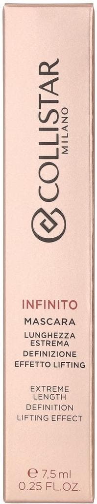 Collistar Infinito Mascara Refillable - Extra Black -, Ophalen of Verzenden, Zo goed als nieuw