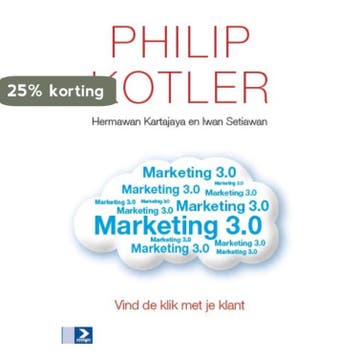 Marketing 3.0 - Hermawan Katajaya 9789052617886, Verzenden, Zo goed als nieuw, Hermawan Katajaya
