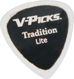 V-Picks Tradition Lite Ghost Rim plectrum 1.50 mm, Muziek en Instrumenten, Ophalen of Verzenden, Nieuw