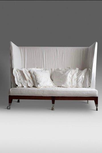 neoz - Philippe Starck - Sofa - Hout, Textiel