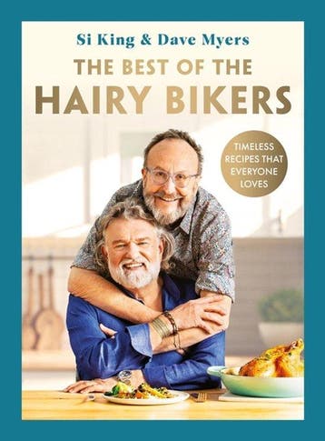 9781399607346 The Best of the Hairy Bikers, Verzenden, Nieuw, The Hairy Bikers